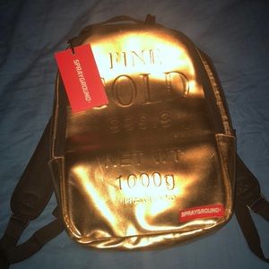 Book bag , backpack sprayground